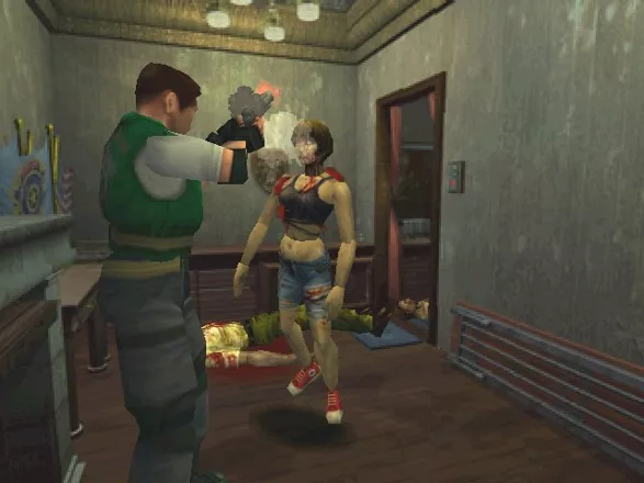 Resident Evil 2 (1998)