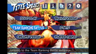 Street Fighter IV: Volt (2011) - MobyGames