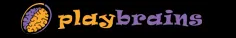 Playbrains, Inc. logo
