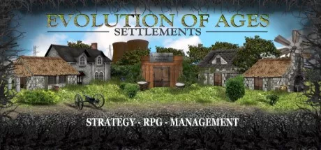 постер игры Evolution of Ages: Settlements