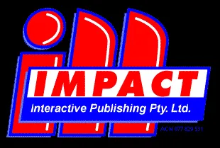 Impact Interactive Publishing Pty Ltd. logo