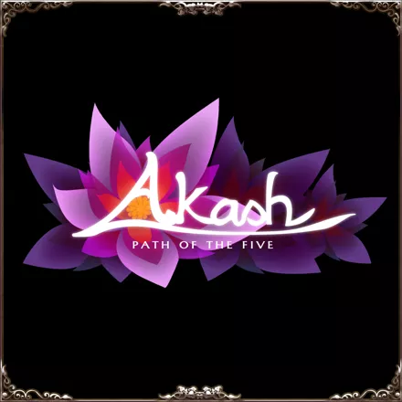 постер игры Akash: Path of the Five