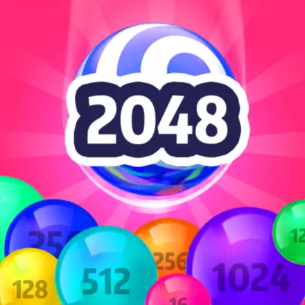 2048 Balls 3d 🕹️ Play Now on GamePix