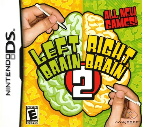 Play Left Brain, Right Brain 2 (Europe) (En,Fr,De) online