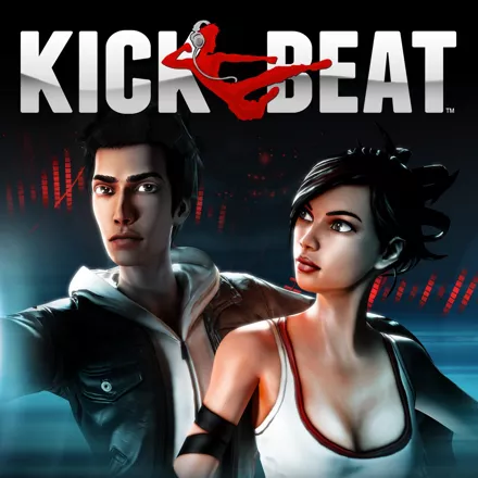 постер игры Kick Beat