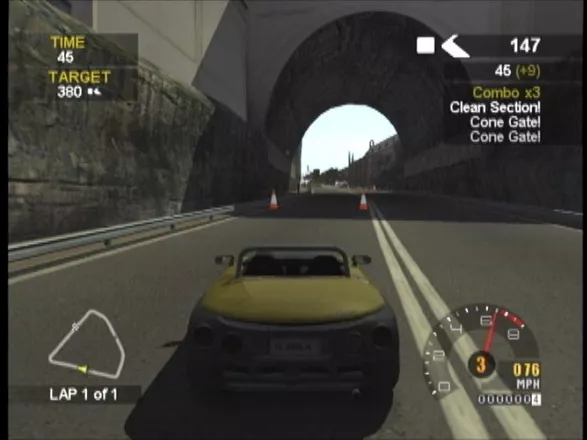 Project Gotham Racing 4 (2007) - MobyGames