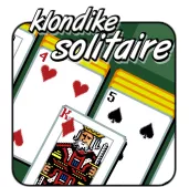 постер игры Klondike Solitaire
