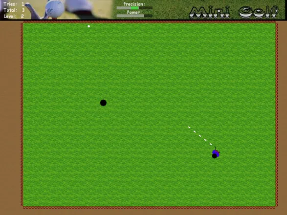 1Key Minigolf (2005) - MobyGames