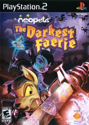 обложка 90x90 Neopets: The Darkest Faerie