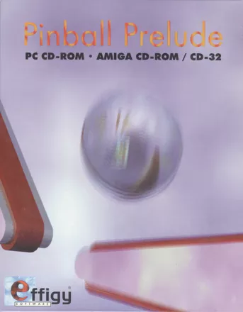 постер игры Pinball Prelude
