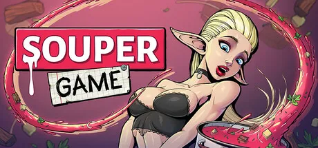 [SLG/动态/官中步兵] Souper Game v1.0.25 [PC/667M]