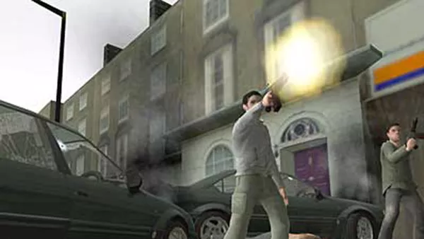 The Getaway: Black Monday (2004) - MobyGames