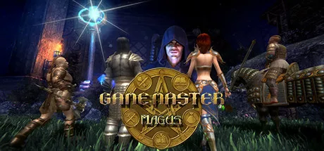 постер игры GameMaster: Magus
