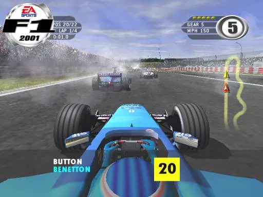 F1 2002 - IGN
