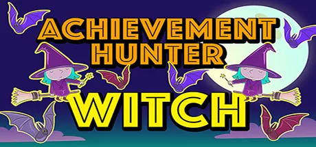 постер игры Achievement Hunter: Witch