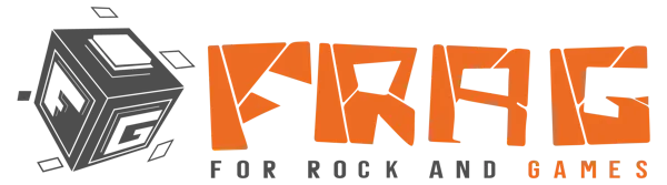 FRAG Games logo