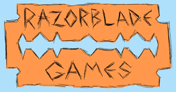 Razorblade Games logo