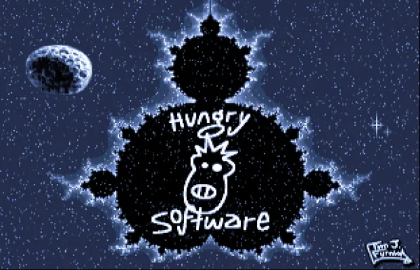 Hungry Software logo