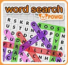 постер игры Word Search by POWGI