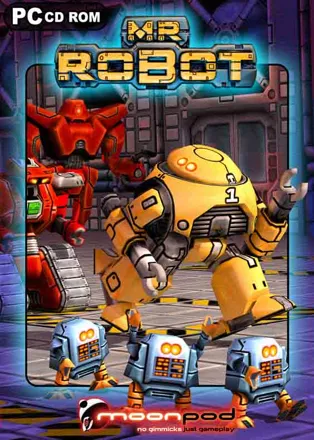 постер игры Mr. Robot