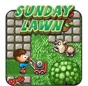 постер игры Sunday Lawn