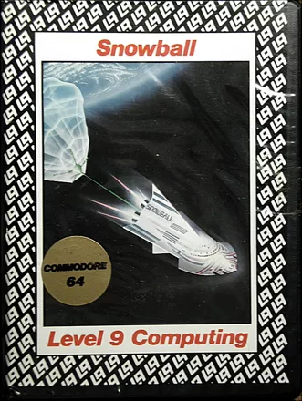постер игры Snowball