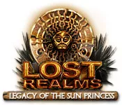 постер игры Lost Realms: Legacy of the Sun Princess