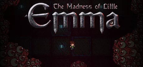 постер игры The Madness of Little Emma
