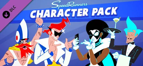 SpeedRunners - All Characters and Costumes 2022 