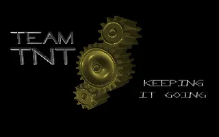 Team TNT logo