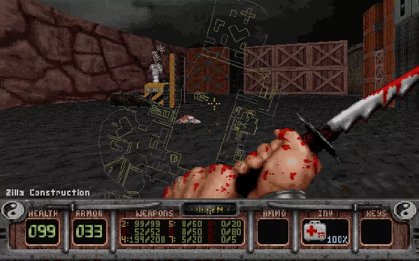 Shadow Warrior (1997 video game) - Wikiwand