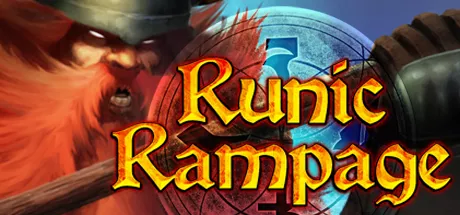 постер игры Runic Rampage