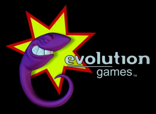 Evolução games