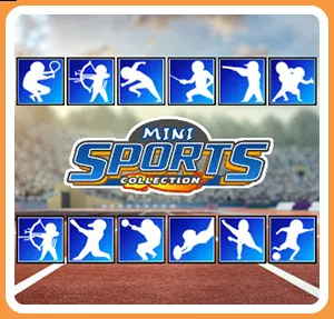 постер игры Mini Sports Collection