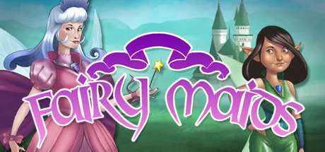 постер игры Fairy Maids