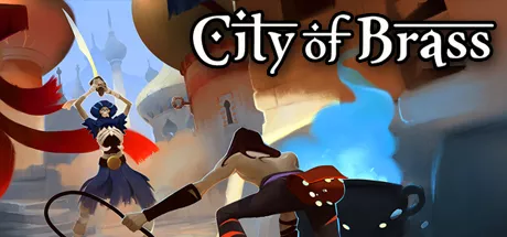 постер игры City of Brass