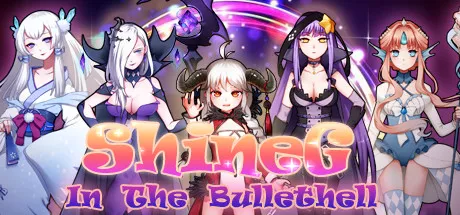 постер игры ShineG: In the Bullethell