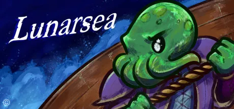 постер игры Lunarsea