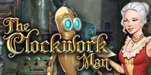 постер игры The Clockwork Man