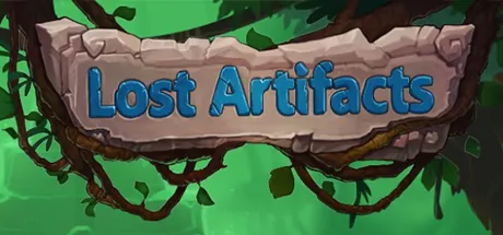 постер игры Lost Artifacts
