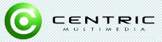 Centric Multimedia logo