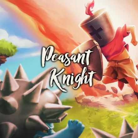 постер игры Peasant Knight