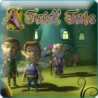постер игры A Fairy Tale