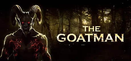 постер игры The Goatman