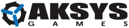 Aksys Games Localization, Inc. logo