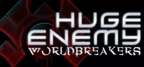 постер игры Huge Enemy: Worldbreakers