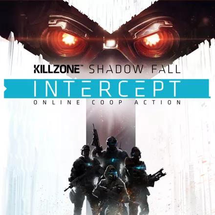 постер игры Killzone: Shadow Fall - Intercept