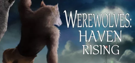 постер игры Werewolves: Haven Rising