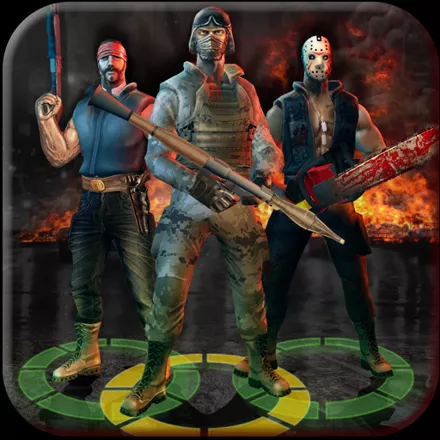 постер игры Zombie Defense