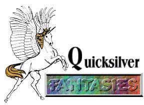 Quicksilver Fantasies logo